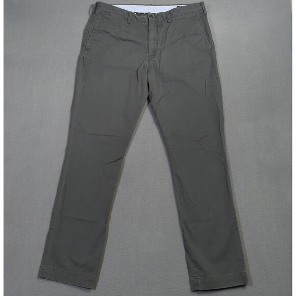 Polo Ralph Lauren Pants Men's 36x34 The Polo Chino Preppy Casual - Picture 1 of 15